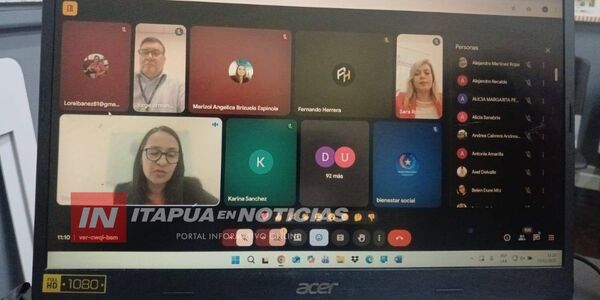 ALTA PARTICIPACIÓN EN CAPACITACIÓN SOBRE PREVENCIÓN DEL TRABAJO INFANTIL