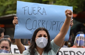 Paraguay, en el cuarto lugar de países más afectados por el crimen organizado - OviedoPress