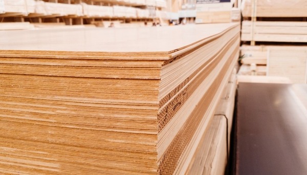 Paraguay realizó su primer envío de tableros de fibras a EE.UU por más de USD 105.000