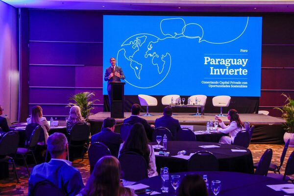 Paraguay expone su potencial industrial en foro internacional organizado por el Grupo Banco Mundial