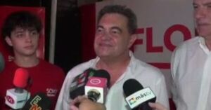 Eduardo Florentín se lanza a la intendencia de Encarnación con apoyo de Abdo y Wiens - SNT