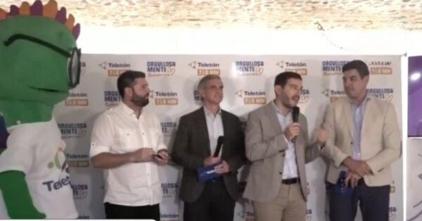 Teletón 2025 superó con creces su meta: recaudó más de G. 16.800 millones - SNT