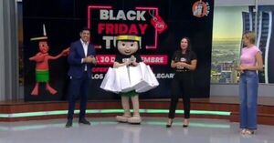 Tupi lanza su Black Friday este viernes con horarios extendidos y grandes descuentos - SNT