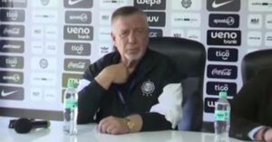 Éver Hugo Almeida deja de ser DT de Olimpia tras cierre de ciclo - SNT