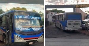 Joven de 22 años murió arrollada por un colectivo en Itá - SNT