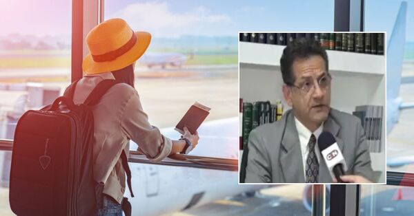 ¿Vas a viajar? Verificá si tu agencia está habilitada para evitar estafas - SNT