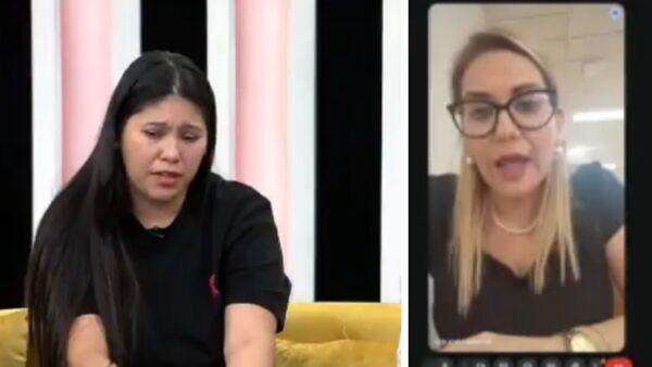 Fue a España a trabajar, volvió y fue víctima de violencia: "La justicia me dio la espalda" - SNT