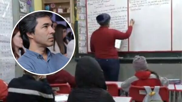 Fernando Bonanni sería quien realmente toma decisiones en el MEC, según investigaciones - SNT