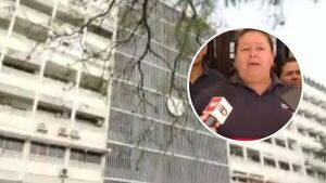 Enfermeras del IPS denuncian falta de respuesta y exigen salario mínimo - SNT