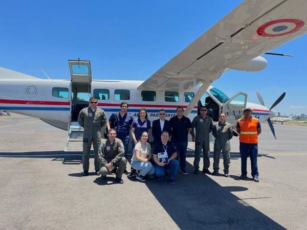 Popular / ¡Pacientes recibieron donación de órganos de una familia que dijo sí!