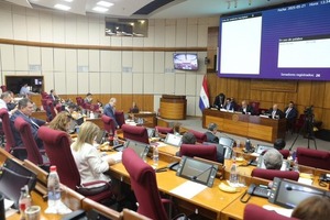 Senado define hoy si repone fondos para máquinas de votación - ADN Digital