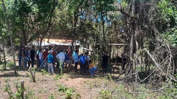 Vecinos hallan el cuerpo de un hombre con herida de bala en Alto Verá