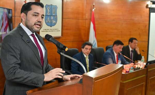 Bello niega gestión para nuevo préstamo, aunque no lo descarta: “Nada está definido” - Nacionales - ABC Color