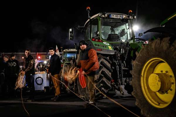 Parlamento y agro francés reiteran rechazo al acuerdo Mercosur-UE - Mundo - ABC Color