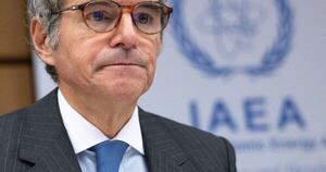 La Nación / Peña respalda la candidatura de Grossi para la ONU