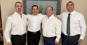 La Nación / Diputados asuncenos instan a la unidad de las bases en apoyo a Camilo Pérez