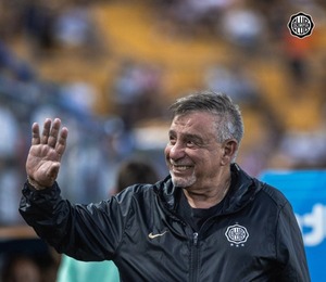 Almeida: “Me despido de Olimpia, pero no me retiro del fútbol” - trece