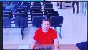 Jueza da trámite a la extradición al Brasil de Alexandre Gomes, hijo de Lalo Gomes