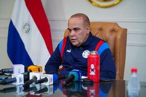 PGN 2026: Bachi Núñez califica de “atentado a la democracia” el recorte al TSJE - Política - ABC Color