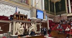 La Nación / Diputados franceses aprueban resolución de la izquierda radical contra acuerdo UE-Mercosur