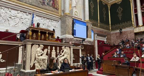 La Nación / Diputados franceses aprueban resolución de la izquierda radical contra acuerdo UE-Mercosur