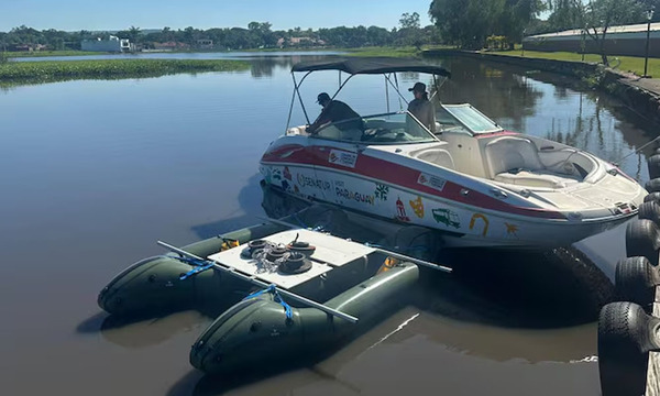 Inician estudios para reconstruir la historia milenaria del Lago Ypacaraí - OviedoPress
