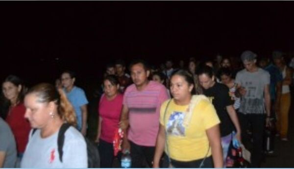 Concepción se prepara para la décima edición de la peregrinación juvenil - Concepción al Día