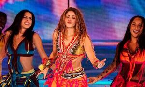 Shakira: Llega con el concierto más grande del año – Prensa 5