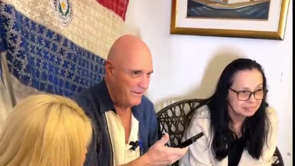 Senador Kobylanski prepara segundo sorteo y serán 10 premios de G. 1 millón