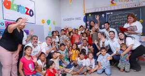 La Nación / Programa Abrazo, fundamental en la erradicación del trabajo infantil