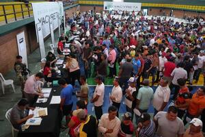 YACYRETÁ ASISTE A CASI 1.400 FAMILIAS DE PESCADORES DE MISIONES