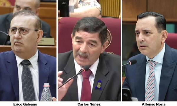 Desbande en el cartismo pone en jaque mayoría de bloque en Senado – Prensa 5