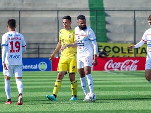 Recoleta FC y Nacional van por la última victoria del 2025