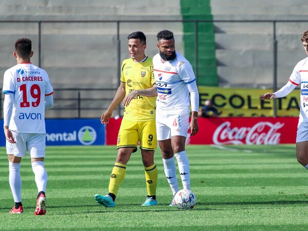 Recoleta FC y Nacional van por la última victoria del 2025