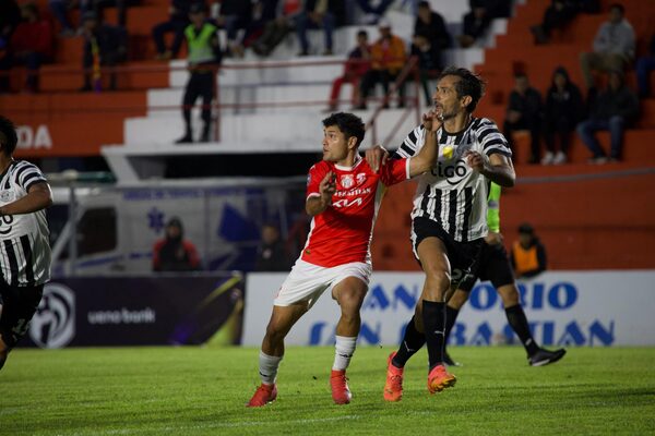 Libertad recibe en La Huerta a General Caballero JLM