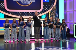 ¡Diversión garantizada en 100 Paraguayos Dicen, versión niños! - trece