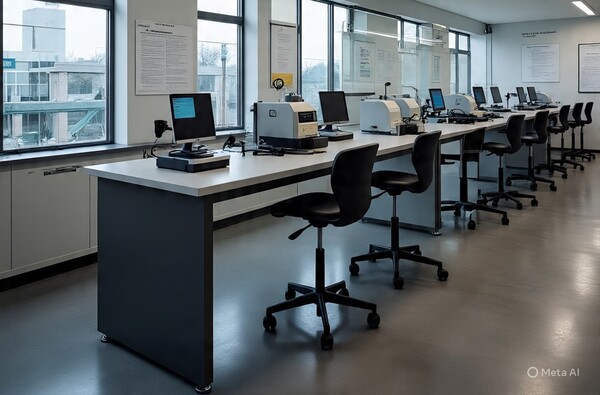 Cuatro empresas compiten en licitación para equipar escuelas con tecnología