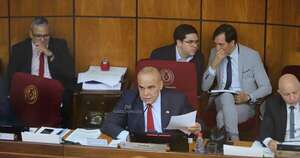 La Nación / Basilio Núñez ratifica que fondos para el TSJE serán restituidos en el PGN 2026