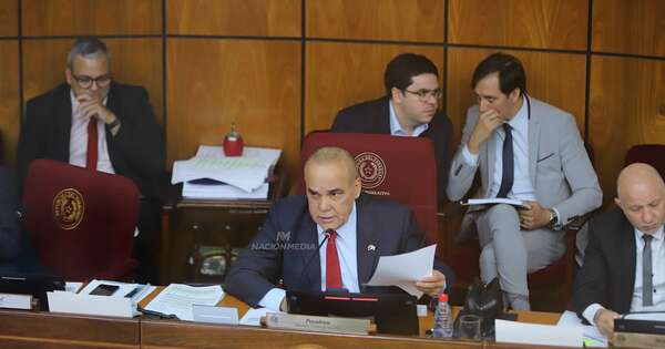 La Nación / Basilio Núñez ratifica que fondos para el TSJE serán restituidos en el PGN 2026