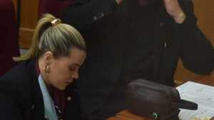 Lizarella niega salida de Honor Colorado, pero admite descontento