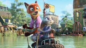 Estrenos en cines: la secuela de “Zootopia” llega a salas de Paraguay  - Cine y TV - ABC Color