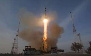 Rusia celebra 25 años de colonización de la EEI con el exitoso lanzamiento de Soyuz MS-28 - Ciencia - ABC Color