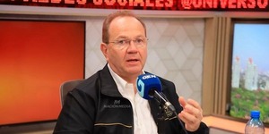 Camilo Pérez no quiere ser un candidato impuesto sino conquistar a las bases - ADN Digital