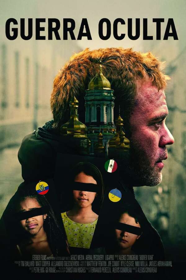 Guerra oculta - Cine y TV - ABC Color