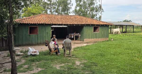 La Nación / Agricultura familiar: trabajan en una base de datos para optimizar producción de alimentos