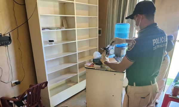 Atan a propietario en asalto y roban celulares en Atramecco - OviedoPress