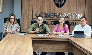 Gobernación de Caaguazú lanza programa cultural navideño - OviedoPress