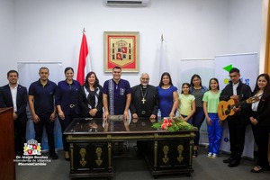 Lanzamiento del concurso de Villancicos Navideños
