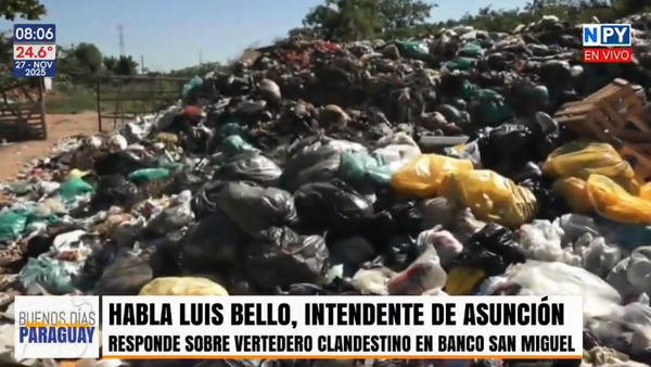 Proponen endurecer penas contra “puercos” que arrojan basuras en vertederos clandestinos