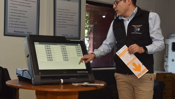 Declaración de Paraguay Soberano - Canal-E